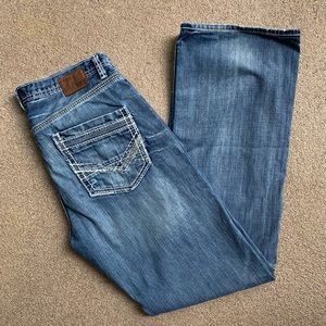 BKE Denim Tyler Jeans 36x36